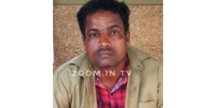 ನೇರಳಕಟ್ಟೆ: ಮಹಿಳೆಯ ಬರ್ಬರ ಕೊಲೆ ಪ್ರಕರಣ : ರಿಕ್ಷಾ ಚಾಲಕ ಶ್ರೀಧರ್ ಬಂಧನ