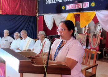 ಪುತ್ತೂರು: ಸಾಂದೀಪನಿ ಗ್ರಾಮೀಣ ವಿದ್ಯಾಸಂಸ್ಥೆಯಲ್ಲಿ ‘ಸ್ಥಾಪಕರ  ದಿನಾಚರಣೆ’