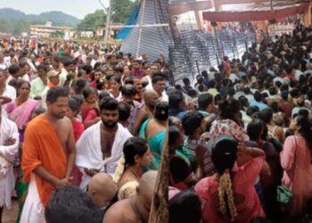 ಕುಕ್ಕೆ ಸುಬ್ರಹ್ಮಣ್ಯ: ಆಶ್ಲೇಷ ಪೂಜೆ ವಿಶೇಷ: ಕ್ಷೇತ್ರಕ್ಕೆ ಹರಿದು ಬಂದ ಭಕ್ತಸಾಗರ