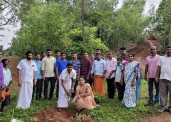 ಮುಂಡೂರು: ಶ್ರೀರಾಮ ಗೆಳೆಯರ ಬಳಗದ ವತಿಯಿಂದ  ಪರಿಸರ ದಿನಾಚರಣೆ, ವನಮಹೋತ್ಸವ ಹಾಗೂ ಪರಿಸರ ಜಾಗೃತಿ ಕಾರ್ಯಕ್ರಮ