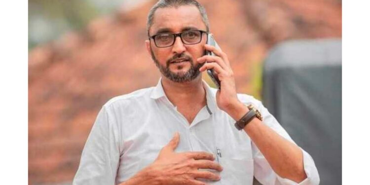 ಬೆಳ್ತಂಗಡಿ: ಎಸ್ ಡಿ ಪಿ ಐ ಮುಖಂಡ ಹೈದರ್ ನಿರ್ಸಾಲ್  ನಿಧನ