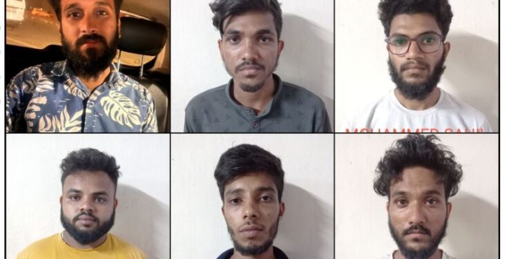 ಮಂಗಳೂರು: ಪೊಲೀಸರಿಗೆ ನಿಂದನೆ ಪ್ರಕರಣ: ಮತ್ತೆ 6 ಮಂದಿ ಬಂಧನ