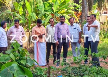 ಪುತ್ತೂರು: ಎಪಿಎಂಸಿ ರಸ್ತೆಯ ಸೇತುವೆ ಅಗಲೀಕರಣ:  ಸಿದ್ದವಾದ ಅಂದಾಜು ಪಟ್ಟಿ: ನಗರ ಸಭೆಯಿಂದ ಪರಿಶೀಲನೆ