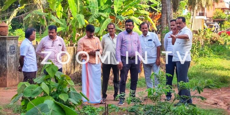 ಪುತ್ತೂರು: ಎಪಿಎಂಸಿ ರಸ್ತೆಯ ಸೇತುವೆ ಅಗಲೀಕರಣ: ಸಿದ್ದವಾದ ಅಂದಾಜು ಪಟ್ಟಿ: ನಗರ ಸಭೆಯಿಂದ ಪರಿಶೀಲನೆ