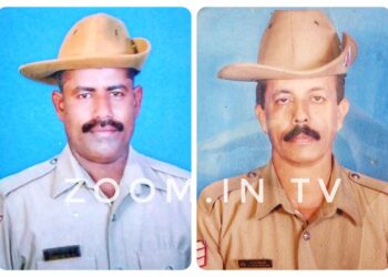 ಪುತ್ತೂರು: ಸಂಚಾರ ಠಾಣೆಯ ಹೆಡ್ ಕಾನ್ಸ್ಟೇಬಲ್ ಸ್ಕರೀಯ ಎಮ್.ಎ ನಗರ ಠಾಣೆಗೆ ಹಾಗೂ ನಗರ ಪೊಲೀಸ್ ಠಾಣೆಯ ಹೆಡ್ ಕಾನ್ಸ್ಟೇಬಲ್ ಪರಮೇಶ್ವರ ಸಂಚಾರ ಠಾಣೆಗೆ ವರ್ಗಾವಣೆ