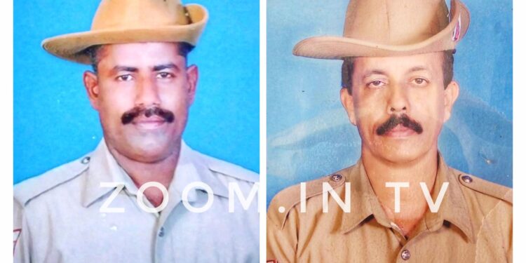 ಪುತ್ತೂರು: ಸಂಚಾರ ಠಾಣೆಯ ಹೆಡ್ ಕಾನ್ಸ್ಟೇಬಲ್ ಸ್ಕರೀಯ ಎಮ್.ಎ ನಗರ ಠಾಣೆಗೆ ಹಾಗೂ ನಗರ ಪೊಲೀಸ್ ಠಾಣೆಯ ಹೆಡ್ ಕಾನ್ಸ್ಟೇಬಲ್ ಪರಮೇಶ್ವರ ಸಂಚಾರ ಠಾಣೆಗೆ ವರ್ಗಾವಣೆ