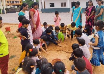 ಪಂಜಳ: ಶಾಂತಿಗಿರಿ ವಿದ್ಯಾ ನಿಕೇತನ ಶಾಲೆಯಲ್ಲಿ ವಿಶ್ವ ಪರಿಸರ ದಿನಾಚರಣೆ