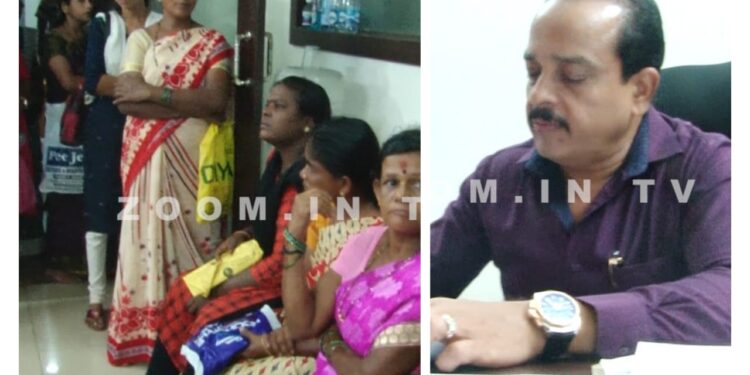 ಬಡವರ್ಗದವರ ಪಾಲಿನ “ಜನ ನಾಯಕ” : ಸಹಾಯ ಕೇಳಿ ಬರುವವರ “ಜನ ಸೇವಕ”