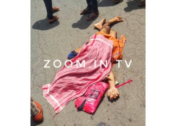 ವಿಟ್ಲ: ಲಾರಿ ಹರಿದು ವ್ಯಕ್ತಿ ಸ್ಥಳದಲ್ಲೇ ಮೃತ್ಯು.!!