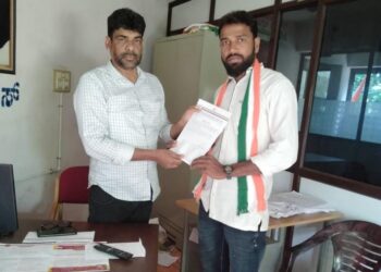 ದ.ಕ. ಜಿಲ್ಲಾ ಕಾಂಗ್ರೆಸ್ ಅಸಂಘಟಿತ ಕಾರ್ಮಿಕ ಘಟಕದ ಸಂಘಟನಾ ಕಾರ್ಯದರ್ಶಿಯಾಗಿ ಅಬ್ದುಲ್ ಖಾದರ್ ನಾರ್ಶ ಆಯ್ಕೆ