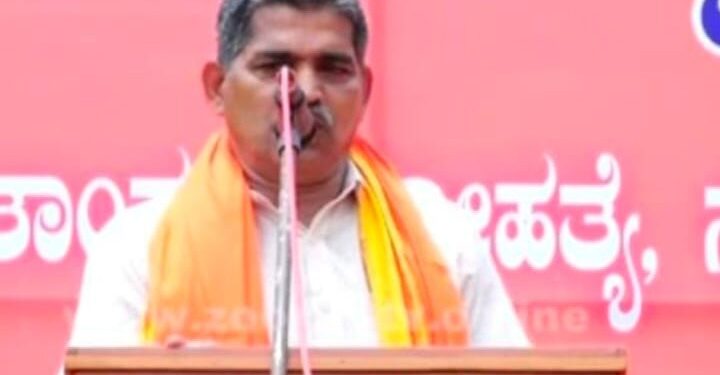 ಇಸ್ಲಾಂ ಬಗ್ಗೆ ಅವಹೇಳನಕಾರಿ ಭಾಷಣ ಆರೋಪ: ರಾಧಾಕೃಷ್ಣ ಅಡ್ಯಂತಾಯ ಸಹಿತ ಸಂಘಟಕರ ವಿರುದ್ಧ ಪ್ರಕರಣ ದಾಖಲು