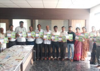 (ಜೂ. 24) ಇರ್ದೆ -ಬೆಟ್ಟಂಪಾಡಿ ಪ್ರಾ.ಕೃ.ಪ. ಸಹಕಾರಿ ಸಂಘದ ನೂತನ ಕೇಂದ್ರ ಕಛೇರಿ ಕಟ್ಟಡ ಉದ್ಘಾಟನೆ: ಆಮಂತ್ರಣ ಪತ್ರ ಬಿಡುಗಡೆ