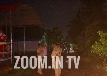 ಪಡುಬಿದ್ರೆ: ಮಿಂಚಿನಬಾವಿ ಕ್ಷೇತ್ರದಲ್ಲಿ ಎರಡು ಬಣಗಳ ನಡುವೆ ಮತ್ತೆ ವಿವಾದ: ರಾತ್ರೀ ಪೂರ್ತಿ ಸ್ಥಳದಲ್ಲಿ ಪೊಲೀಸ್ ಸರ್ಪಗಾವಲು