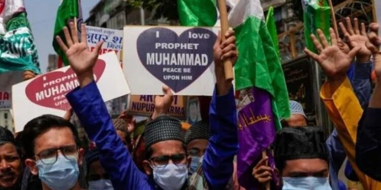 ನೂಪೂರ್ ವಿರುದ್ಧ ಪ್ರತಿಭಟಿಸಿದವರು ಕುವೈತ್ನಿಂದ ಗಡಿಪಾರು..!!