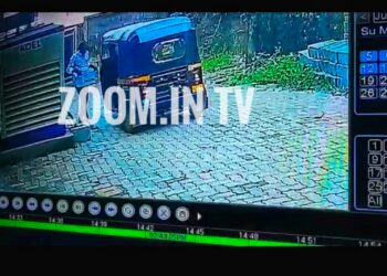 ಪುತ್ತೂರು: ಆಟೋ ರಿಕ್ಷಾದಲ್ಲಿ ಬಂದು ಖಾಸಗಿ ಆಸ್ಪತ್ರೆಯ ಜನರೇಟರ್ ಬ್ಯಾಟರಿ ಕಳ್ಳತನ: ಕೃತ್ಯ ಸಿಸಿ ಕ್ಯಾಮರಾದಲ್ಲಿ  ಸೆರೆ..!!