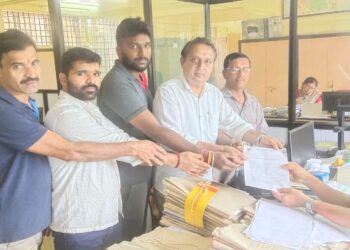 ದೇಶದಲ್ಲಿ ಹೆಚ್ಚುತ್ತಿರುವ ಇಸ್ಲಾಮಿಕ್ ಜಿಹಾದಿ ಧರ್ಮಾಂಧತೆ ಮತ್ತು ಹಿಂಸಾಚಾರದ ವಿರುದ್ಧ ಕ್ರಮ ಕೈಗೊಳ್ಳಲು ವಿಶ್ವ ಹಿಂದೂ ಪರಿಷತ್ ಬಜರಂಗದಳ ಪುತ್ತೂರು ವತಿಯಿಂದ ಮನವಿ
