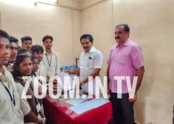 ಪುತ್ತೂರು: ಸ.ಪ್ರ.ದ.ಕಾಲೇಜಿನ ಕಲಾ ವಿಭಾಗದ ವಿದ್ಯಾರ್ಥಿಗಳಿಂದ ಶೀಘ್ರ ಉಪನ್ಯಾಸಕರನ್ನು ನೇಮಿಸುವಂತೆ ಶಾಸಕರಿಗೆ ಮನವಿ