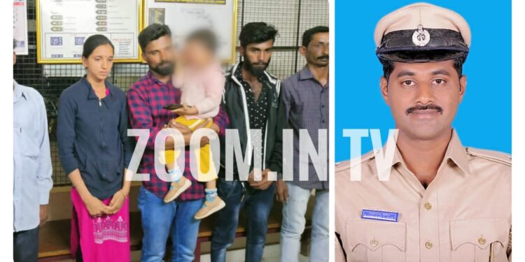 ಅತ್ತೆಯ ಕಿರುಕುಳಕ್ಕೆ ಬೇಸತ್ತು ಆತ್ಮಹತ್ಯೆಗೆ ಯತ್ನ: ತಾಯಿ ಮಗುವನ್ನು ರಕ್ಷಿಸಿದ ಧರ್ಮಸ್ಥಳ ಪೊಲೀಸರು