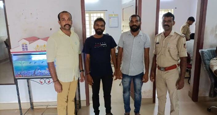 ನಾಲ್ಕು ವರ್ಷಗಳ ಹಿಂದೆ ಬಂಟ್ವಾಳದಿಂದ ಕಾಣೆಯಾಗಿದ್ದ ವ್ಯಕ್ತಿ ಹೈದರಾಬಾದ್‌ನಲ್ಲಿ ಪತ್ತೆ