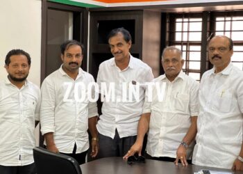 ಪುತ್ತೂರು ಬ್ಲಾಕ್ ಕಾಂಗ್ರೆಸ್-ಯೂತ್ ಕಾಂಗ್ರೆಸ್ ಜಟಾಪಟಿ, ಜಿಲ್ಲಾಧ್ಯಕ್ಷರ ಸಮ್ಮುಖದಲ್ಲಿ ಇತ್ಯರ್ಥ..!!