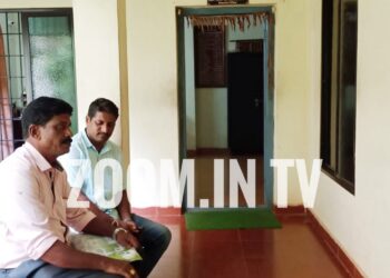 ಕೋಡಿಂಬಾಡಿ: ಸಂಜೀವಿನಿ ಒಕ್ಕೂಟದ ಮುಖ್ಯ ಪುಸ್ತಕ ಬರಹಗಾರರನ್ನು ಬದಲಾಯಿಸಲು ಆಗ್ರಹ: ಗ್ರಾ.ಪಂ. ಸದಸ್ಯರಿಂದ ತಾಲೂಕು ಕಚೇರಿ ಮುಂಭಾಗ ಪ್ರತಿಭಟನೆ:; ನೂತನ ಎಂ.ಬಿ.ಕೆ. ಆಯ್ಕೆ ಮಾಡಲು ಇ.ಓ. ಆದೇಶ