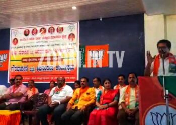 ಪುತ್ತೂರು: ಬಿಜೆಪಿ ಗ್ರಾಮಾಂತರ ಮತ್ತು ನಗರ ಮಂಡಲ ವತಿಯಿಂದ ವಿವಿಧ ಕ್ಷೇತ್ರದ ಸಾಧಕರಿಗೆ ಸನ್ಮಾನ ಕಾರ್ಯಕ್ರಮ: ಕಳೆದ 4 ವರ್ಷಗಳಲ್ಲಿ ಕ್ಷೇತ್ರಕ್ಕೆ ಕೇಂದ್ರ ಮತ್ತು ರಾಜ್ಯ ಸರ್ಕಾರಗಳಿಂದ 950 ಕೋಟಿ ರೂ. ಅನುದಾನ ಬಂದಿದೆ- ಮಠಂದೂರು