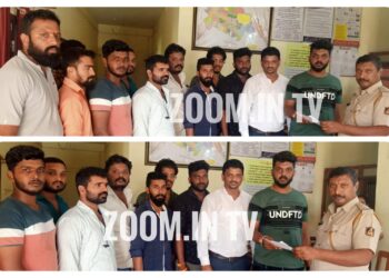 ಹಿಂದೂ ದೇವರುಗಳ ಬಗ್ಗೆ ಅವಹೇಳನ: ಕಾಂಗ್ರೆಸ್ ಐಟಿ ಸೆಲ್ ಪದಾಧಿಕಾರಿಗಳ ವಿರುದ್ಧ ವಿ.ಹಿಂ.ಪ. ಬಜರಂಗದಳ, ಹಿಂ.ಜಾ.ವೇ.ಯಿಂದ ದೂರು