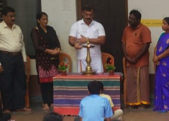 ಮಾಣಿ: ಹಿರಿಯ ಪ್ರಾಥಮಿಕ ಶಾಲೆಯಲ್ಲಿ ಯೋಗ ದಿನಾಚರಣೆ