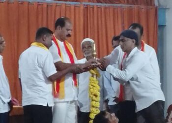 ಕನ್ನಡ ಸೇನೆ ದ.ಕ.ಜಿಲ್ಲೆ ವತಿಯಿಂದ ಬಡ ಕುಟುಂಬಕ್ಕೆ ಕಿಟ್ ವಿತರಣೆ ಮತ್ತು ಶಾಲಾ ಮಕ್ಕಳಿಗೆ ಪುಸ್ತಕ ವಿತರಣೆ, ವಿದ್ಯಾರ್ಥಿ ವೇತನ ಬಿಡುಗಡೆ ಕಾರ್ಯಕ್ರಮ