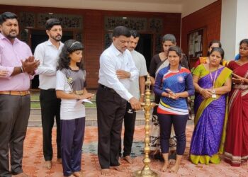 ಪುತ್ತೂರು: ಅಕ್ಷಯ ಕಾಲೇಜಿನಲ್ಲಿ ವಿಶ್ವ ಯೋಗ ದಿನಾಚರಣೆ