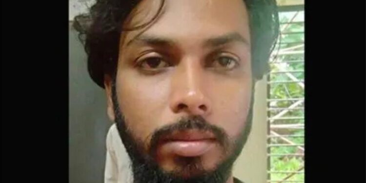 ಗಾಂಜಾ ಪ್ರಕರಣ: 5 ವರ್ಷದಿಂದ ತಲೆಮರೆಸಿಕೊಂಡಿದ್ದ ಬಂಟ್ವಾಳ ಮೂಲದ ಜಾಕೀರ್ ಹುಸೈನ್ ನ ಬಂಧನ..!!