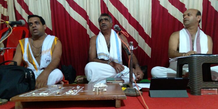 ಮಾಣಿ: ಬಾನೊಟ್ಟಿನಲ್ಲಿ ಶಿವಸಾನಿಧ್ಯ ಪತ್ತೆ ವಿಚಾರ: ದೇವಾಲಯದ ಜೀರ್ಣೋದ್ಧಾರ ಉದ್ದೇಶಿತ ಅಷ್ಟಮಂಗಲ ಪ್ರಶ್ನಾ ಚಿಂತನೆ: ಮತ್ತೆ ಮುನ್ನಲೆಯತ್ತ “ಬಾನೊಟ್ಟು ಮಠ ಉಮಾಮಹೇಶ್ವರ ಕ್ಷೇತ್ರ”