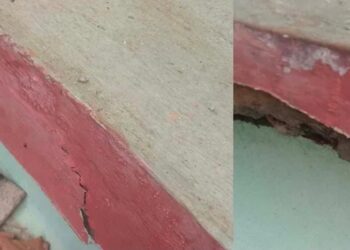 ಸುಳ್ಯ: ಹಲವೆಡೆ ಭೂಕಂಪನದ ಅನುಭವ: 3-4 ಸೆಕೆಂಡುಗಳ ಕಾಲ ಶಬ್ದದೊಂದಿಗೆ ಲಘು ಕಂಪನ: ಬಿರುಕು ಬಿಟ್ಟ ಮನೆಯ ಗೋಡೆ