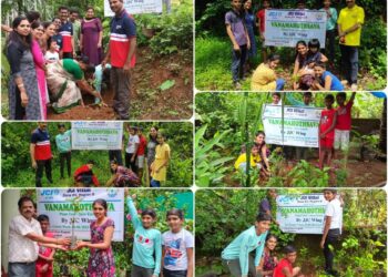 ವಿಟ್ಲ: ಜೇಸಿಐ ಜೆಜೇಸಿ ವಿಂಗ್ ವನಮಹೋತ್ಸವ ‘ಗೊ ಗ್ರೀನ್ ವೀಕ್’ ಕಾರ್ಯಕ್ರಮ