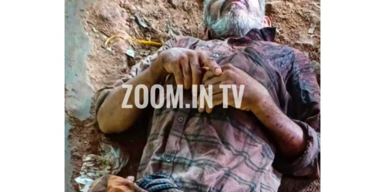 ವಿಟ್ಲ: ವಿಚಿತ್ರ ತಿರುವು ಪಡೆದ ವಿಟ್ಲ ಬಸ್ ನಿಲ್ದಾಣದಲ್ಲಿ ರಕ್ತ ಚೆಲ್ಲಿದ ಪ್ರಕರಣ: ವ್ಯಕ್ತಿಯ ಗುರುತು ಪತ್ತೆ- ಕುಡಿದು ಬಸ್ ನಿಲ್ದಾಣದಲ್ಲಿ ಬಿದ್ದಿದ್ದ ವ್ಯಕ್ತಿ: ಆಸ್ಪತ್ರೆಗೆ ದಾಖಲು