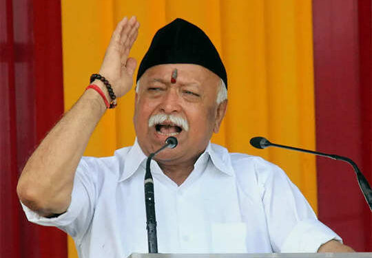 ಪ್ರತಿದಿನ ಹೊಸ ಸ್ಥಳಗಳ ಬಗ್ಗೆ ಪ್ರಸ್ತಾಪಿಸಿ ವಿವಾದಗಳನ್ನು ಹುಟ್ಟು ಹಾಕುವುದು ಸರಿಯಲ್ಲ..!!- ಆರ್.ಎಸ್. ಎಸ್ ಮುಖಂಡ ಮೋಹನ್ ಭಾಗವತ್ ಹೇಳಿಕೆ