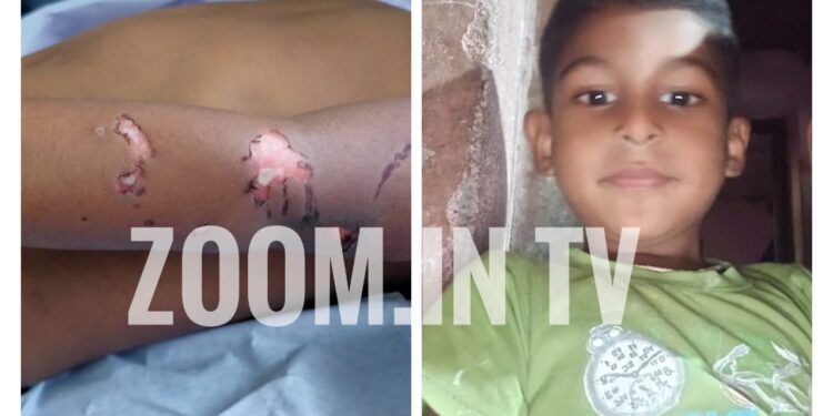 ಬೆಳ್ಳಾರೆ: ಆಟವಾಡುತ್ತಿದ್ದಾಗ ಆಕಸ್ಮಿಕವಾಗಿ ವಿದ್ಯುತ್ ಶಾಕ್: 5 ವರ್ಷದ ಬಾಲಕ ಮೃತ್ಯು..!!