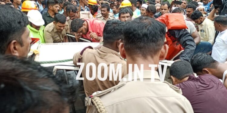 ಬೈತಡ್ಕ: ಹೊಳೆಗೆ ಬಿದ್ದ ಕಾರು ಪತ್ತೆ: ವಿಟ್ಲ ಭಾಗದ ಇಬ್ಬರು ನೀರುಪಾಲು..!!