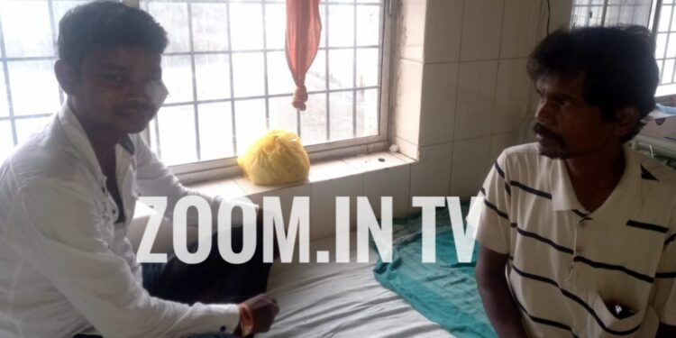 ಪುತ್ತೂರು: ಆಟೋ ಚಾಲಕನಿಗೆ ಹಲ್ಲೆಗೈದು, ಜಾತಿ ನಿಂದನೆ ಆರೋಪ: ಸರಕಾರಿ ಆಸ್ಪತ್ರೆಗೆ ದಾಖಲು