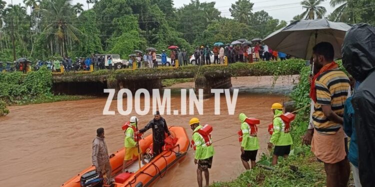 ಕರೆ ಮಾಡಿ ಲಾರಿ ಡಿಕ್ಕಿ ಹೊಡೆದಿದೆ ಎಂದು ಹೇಳಿದ್ದ ಧನುಷ್..!!ಬಳಿಕ ಫೋನ್ ಸ್ವಿಚ್ ಆಫ್…!!ಮುಂದುವರಿದ ಶೋಧ ಕಾರ್ಯ..!!