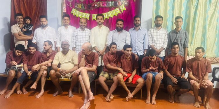 ಪುತ್ತೂರು: ಬಕ್ರೀದ್ ಪ್ರಯುಕ್ತ ಯಂಗ್ ಬ್ರಿಗೇಡ್ ವತಿಯಿಂದ ಪ್ರಜ್ಞಾ ಆಶ್ರಯಕ್ಕೆ ಉಪಹಾರದ ವ್ಯವಸ್ಥೆ