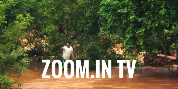 ಬೈತಡ್ಕ ಹೊಳೆಗೆ ಕಾರು ಬಿದ್ದ ಪ್ರಕರಣ…!! ಇನ್ನು ಪತ್ತೆಯಾಗದ ಯುವಕರು…!!ಕಾರ್ಯಾಚರಣೆ ತಾತ್ಕಾಲಿಕ ಸ್ಥಗಿತ..