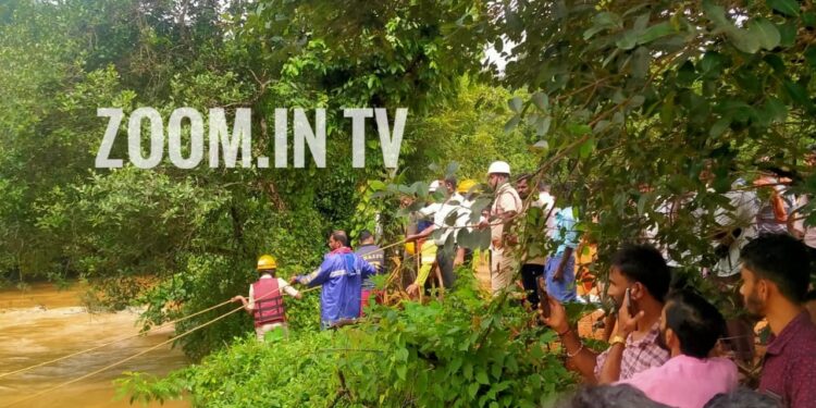 ಬೈತಡ್ಕ: ಕಾರು ಅಪಘಾತ ಪ್ರಕರಣ: ಎರಡು ಮೃತದೇಹಗಳು ಪತ್ತೆ: ಗೊಂದಲಕ್ಕೆ ತೆರೆ