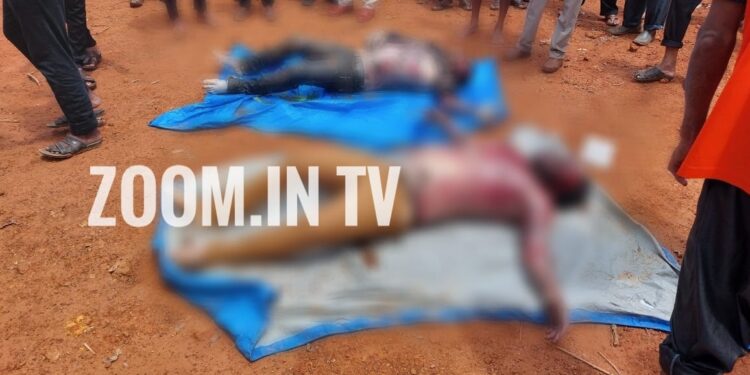 ಬೈತಡ್ಕ ಹೊಳೆಗೆ ಕಾರು ಬಿದ್ದ ಪ್ರಕರಣ.! ಎರಡು ಮೃತದೇಹಗಳೂ ಮೇಲಕ್ಕೆ..!!! ಸ್ನೇಹಿತರಿಬ್ಬರ ದುರಂತ ಅಂತ್ಯ