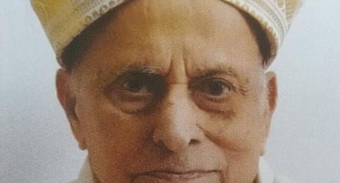 ಬಂಟ್ವಾಳ: ಶತಾಯುಷಿ ಬಡಾಜೆ ಬಾಲಕೃಷ್ಣ ಶೆಟ್ಟಿ ವಿಧಿವಶ