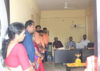 ವಿಟ್ಲ: ‘ಅವಿನ್ಯ’ ಕನ್ಸ್ಟ್ರಕ್ಷನ್ ಶುಭಾರಂಭ