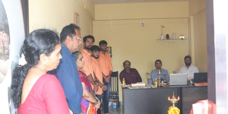 ವಿಟ್ಲ: ‘ಅವಿನ್ಯ’ ಕನ್ಸ್ಟ್ರಕ್ಷನ್ ಶುಭಾರಂಭ