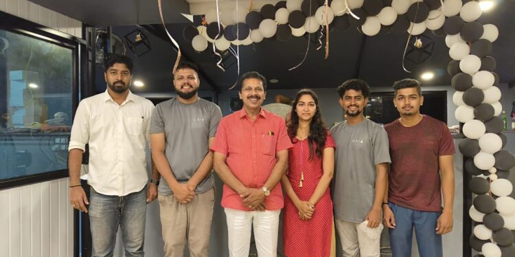 ಪುತ್ತೂರು: “ಗಯ ಕಾಂಟಿನೆಂಟಲ್ ಕಿಚನ್” ಗೆ ಶಾಸಕ ಸಂಜೀವ ಮಠಂದೂರು ಭೇಟಿ