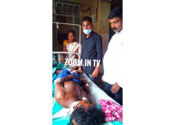 ಈಶ್ವರಮಂಗಲ: ತಡರಾತ್ರಿ ಮನೆಗೆ ನುಗ್ಗಿ ವ್ಯಕ್ತಿಯೋರ್ವರ ಮೇಲೆ ಕತ್ತಿಯಿಂದ ಹಲ್ಲೆ: ಆಸ್ಪತ್ರೆಗೆ ದಾಖಲು