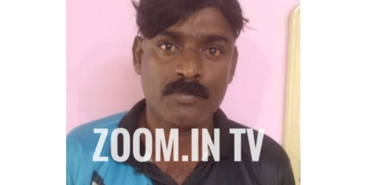 ಪುತ್ತೂರು: ಮಹಿಳೆಯನ್ನು ಹಿಂಬಾಲಿಸಿ ತಡೆದು ಅಸಭ್ಯ ವರ್ತನೆ: ಆರೋಪಿಯ ಬಂಧನ